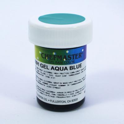 Chefmaster Gel Base 1oz in vibrant colors, showcasing colorful gel base bottles on a clean surface.