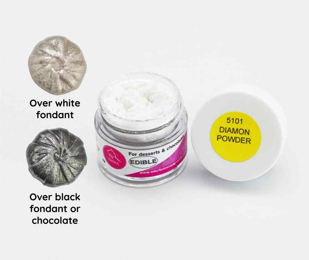 Doux Luster Dust Diamond Powder