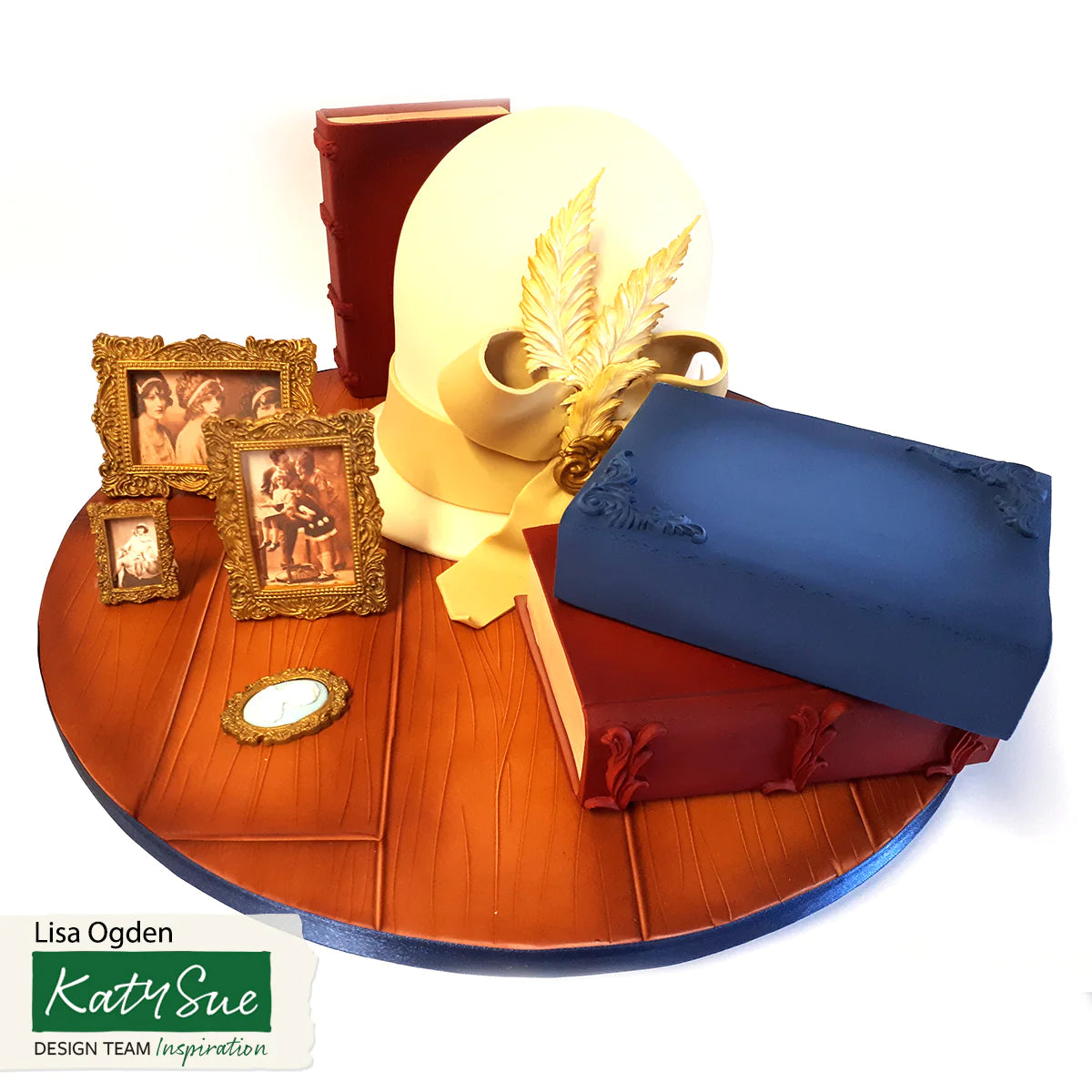 Molde Marco Vintage Mediano Katy Sue