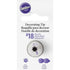 Wilton/Ateco Standard #18 Open Star Decorating Tip - Bake Supply Plus