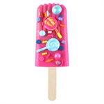 Molde de silicona para piruletas NY Cake
