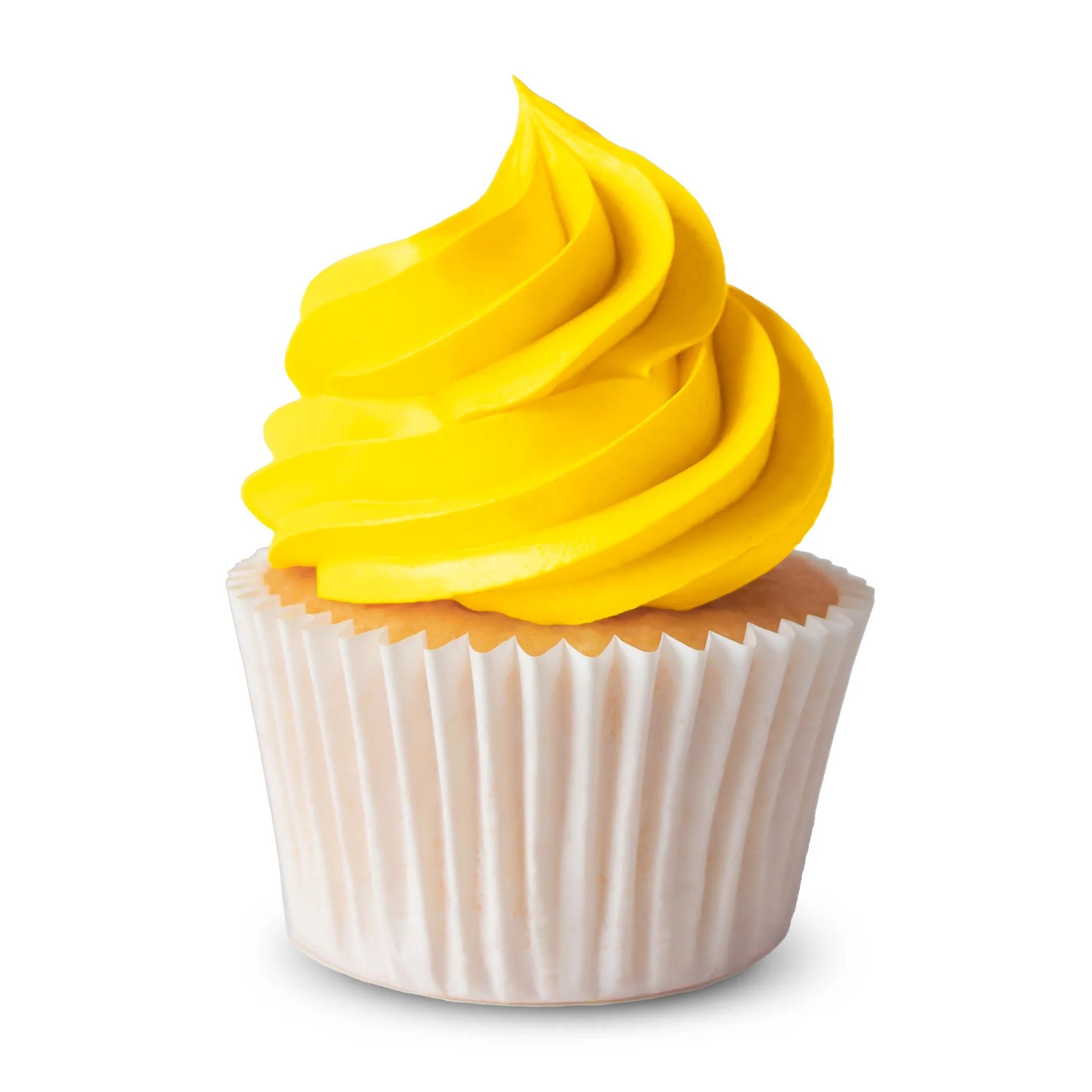 Buttercream Frosting 1lb - Yellow