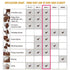 Callebaut Milk Chocolate N° 823 Blocks