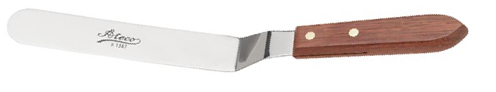 Ateco 7.63' Offset Spatula