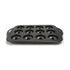 Molde para 12 mini donas antiadherente Norpro