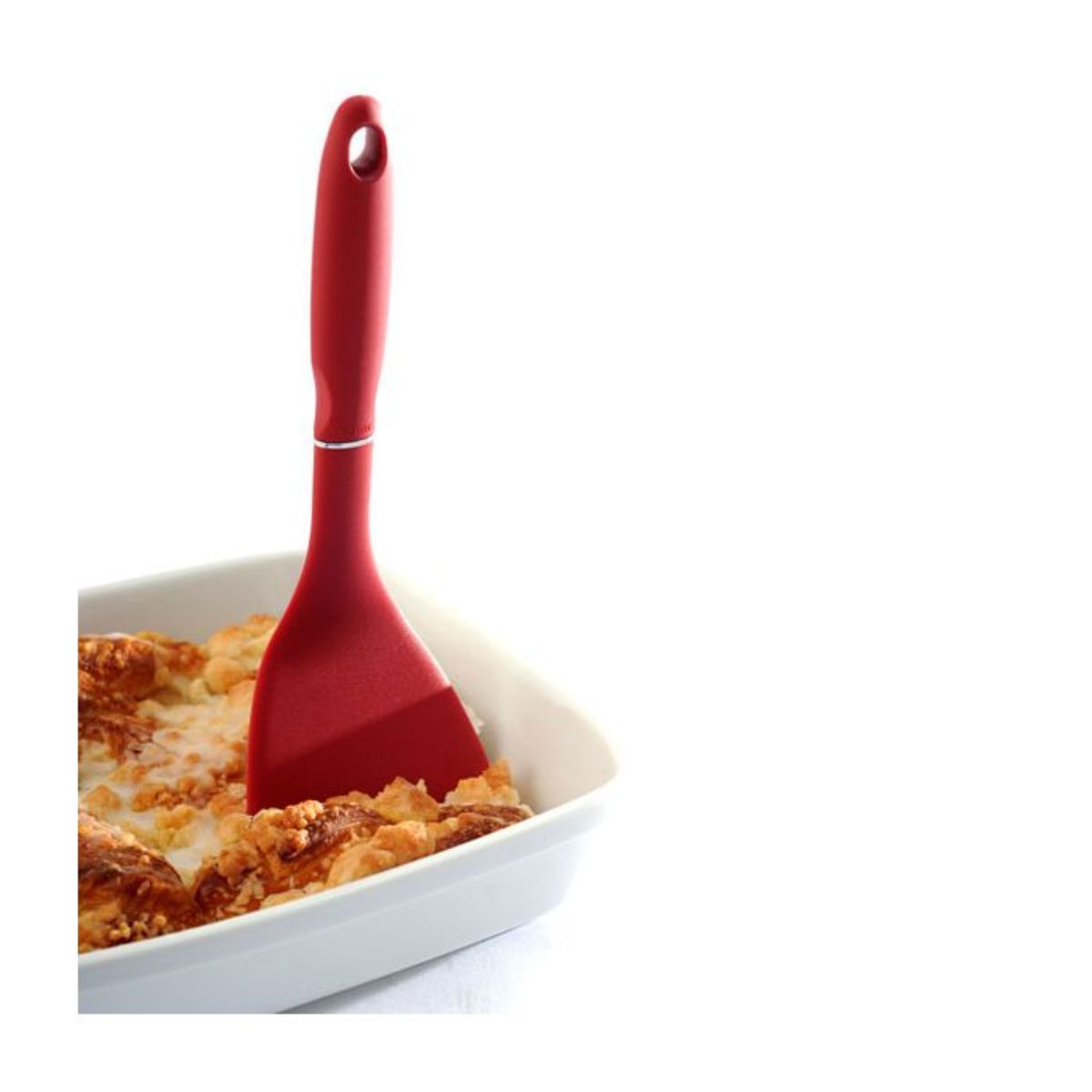 Norpro Original Half Spatula Blue or Red