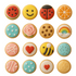 Round Circle Cookie Cutter 1 in