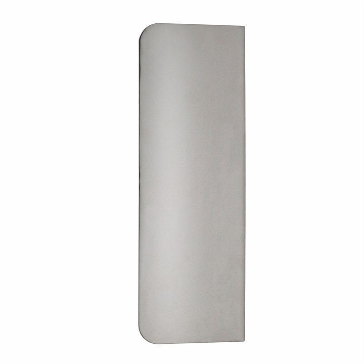 PME SS Plain Side Scraper 10' x 3.5'