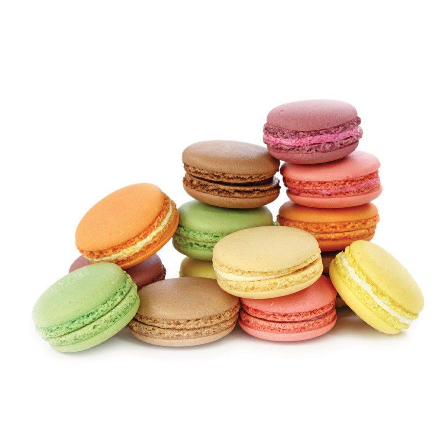 Double Sided Macaron Mat By Chef Kathryn Gordon