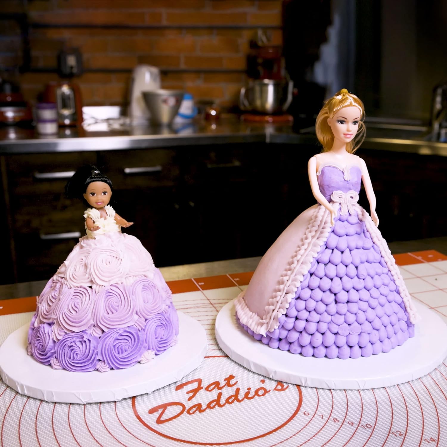 Dolly Varden Pan 5" or 7"