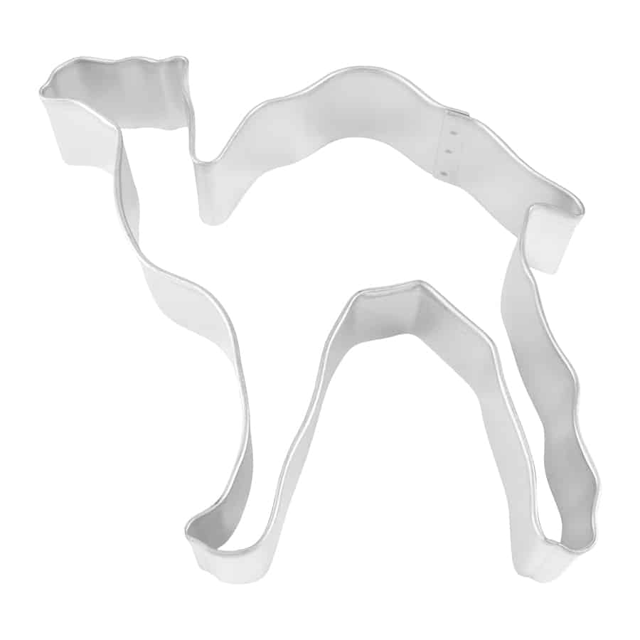 Camel Large Cookie Cutter