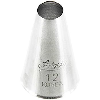 Ateco Round Tips 12 .3"