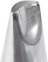 Ateco Curved Petal Tips 123 .67"