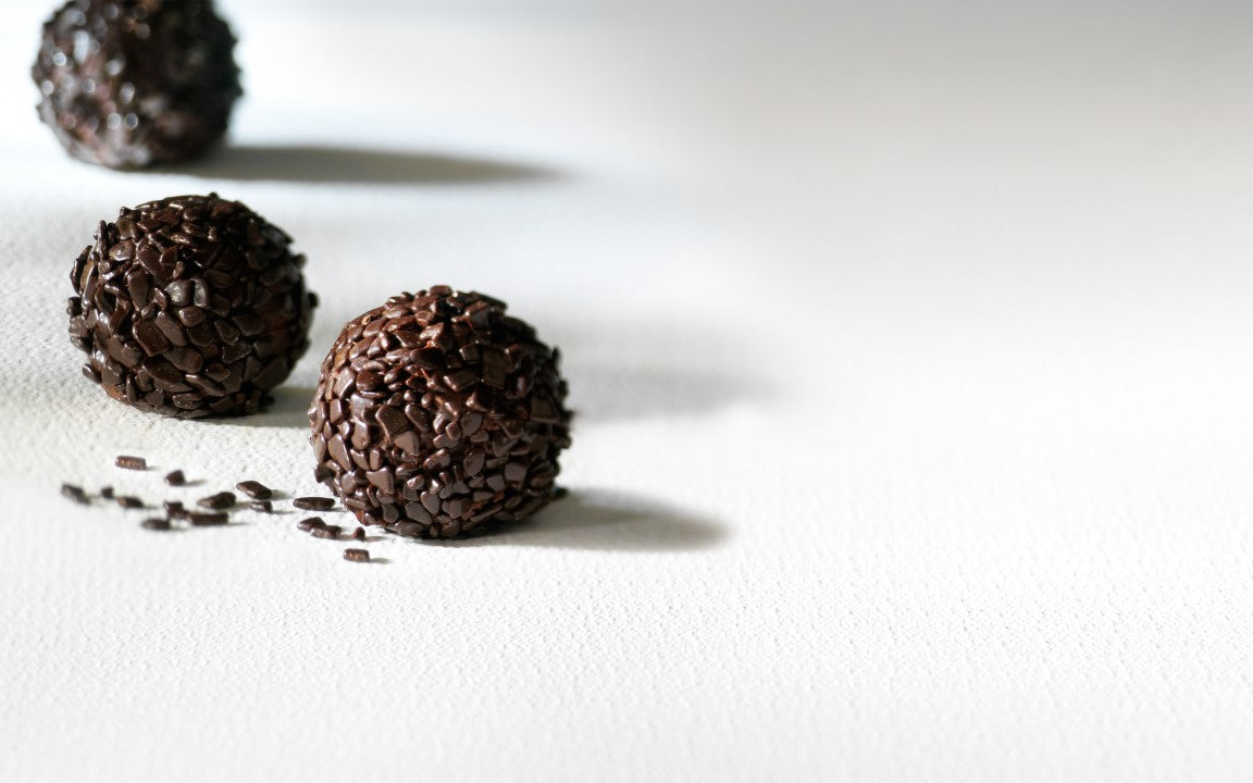 Callebaut Flakes 1kg Sweet Dark Chocolate
