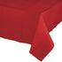 Creative Converting Plastic-Lined Tablecover