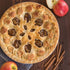 Cortador de pastel con manzanas y hojas Nordic Ware