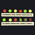 FMM Expression Icon Set of 2