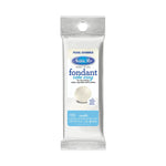 Satin Ice Pearl Shimmer Fondant — 4oz or 1lb