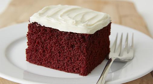 Pillsbury™ Bakers Plus Red Velvet Cake Mix 50 lb Bag