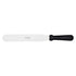10” Straight Spatula-Plastic Handle