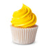 Buttercream Frosting 1lb - Yellow