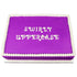 Swirly Uppercase Flexabet™ Mold - Bake Supply Plus