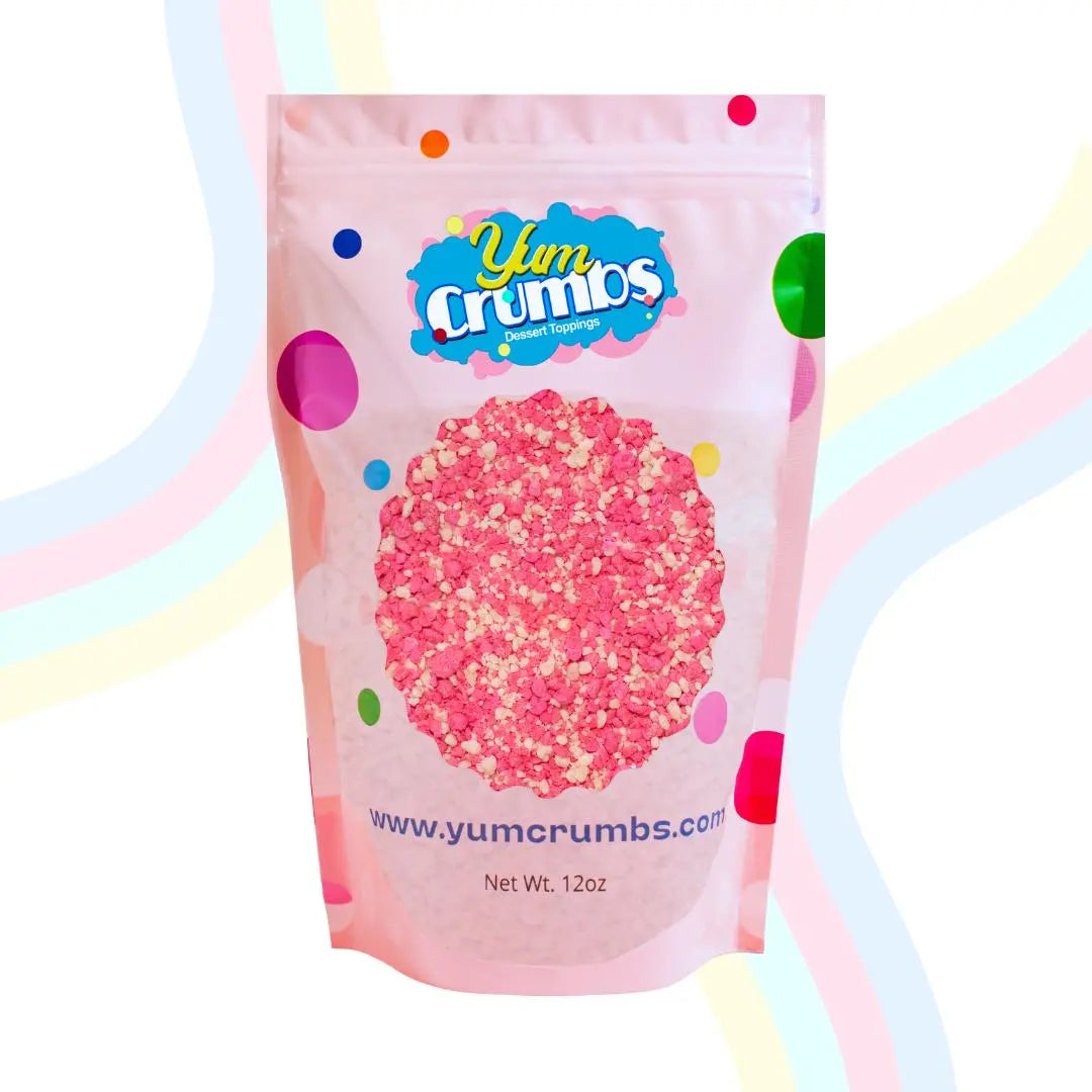 Strawberry Shortcake - Yum Crumbs