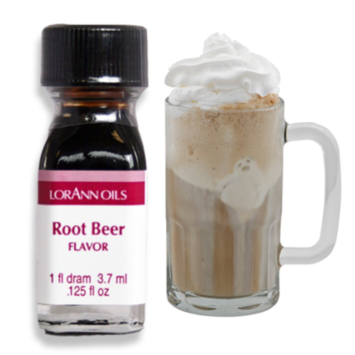 Sabor a Root Beer 1 Dracma