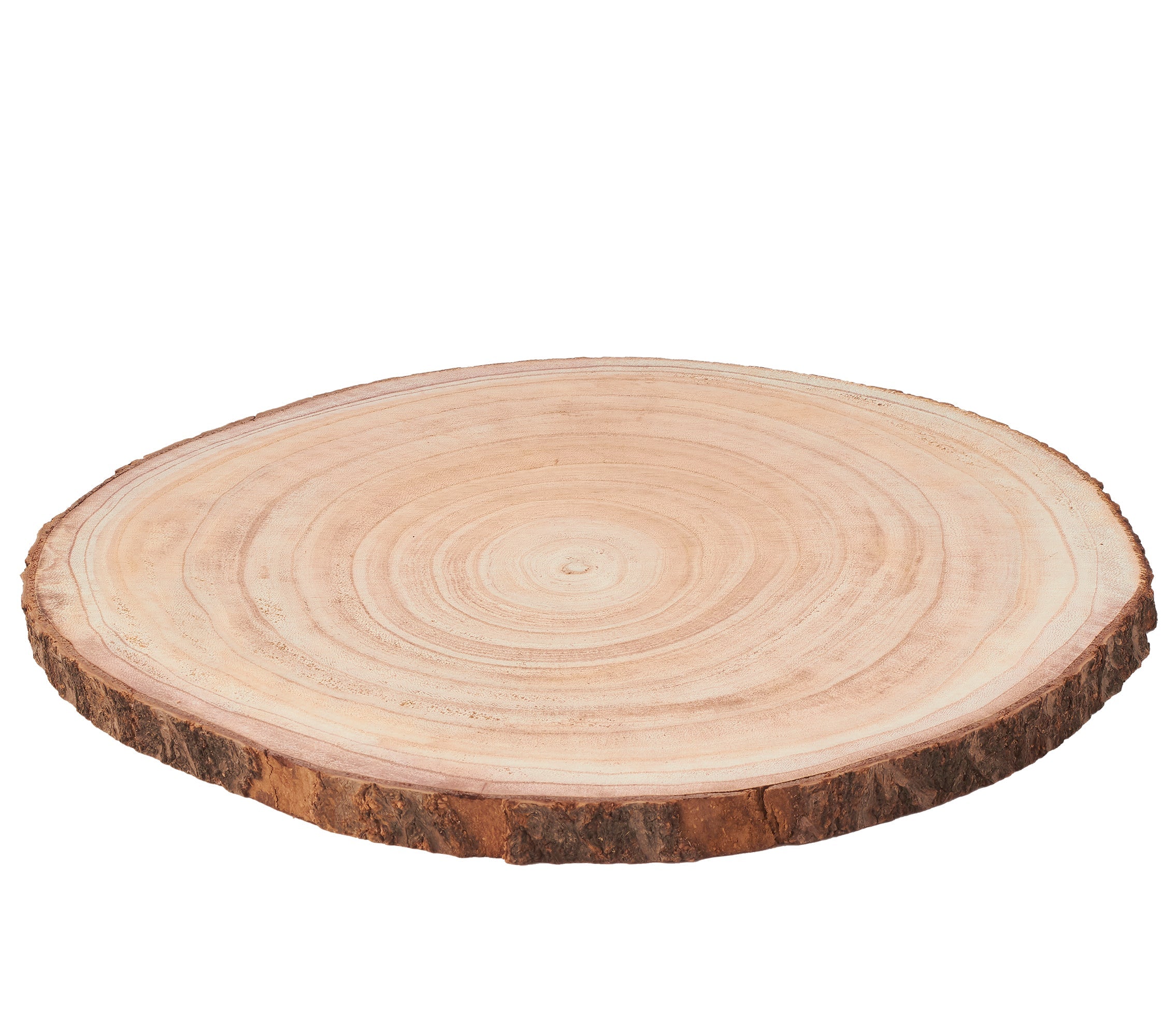 Natural Wood Slices - 18'