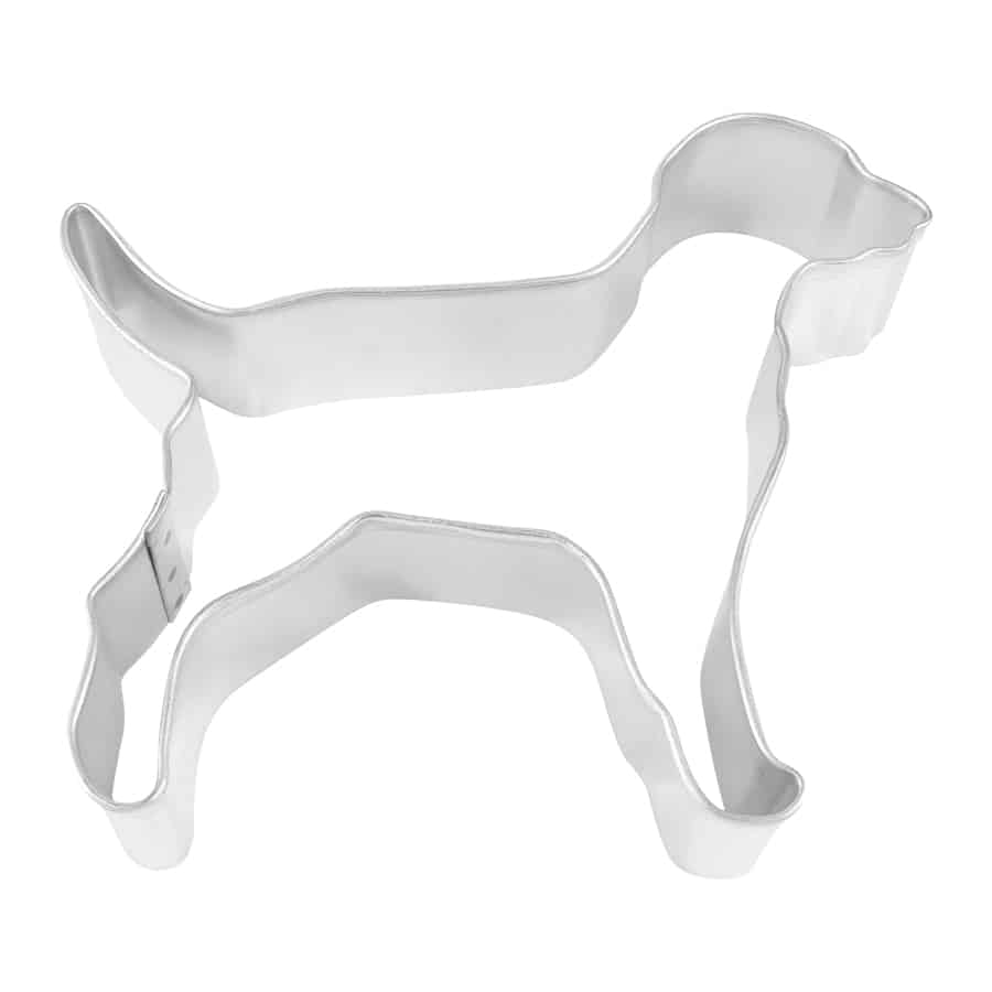 Labrador Cookie Cutter