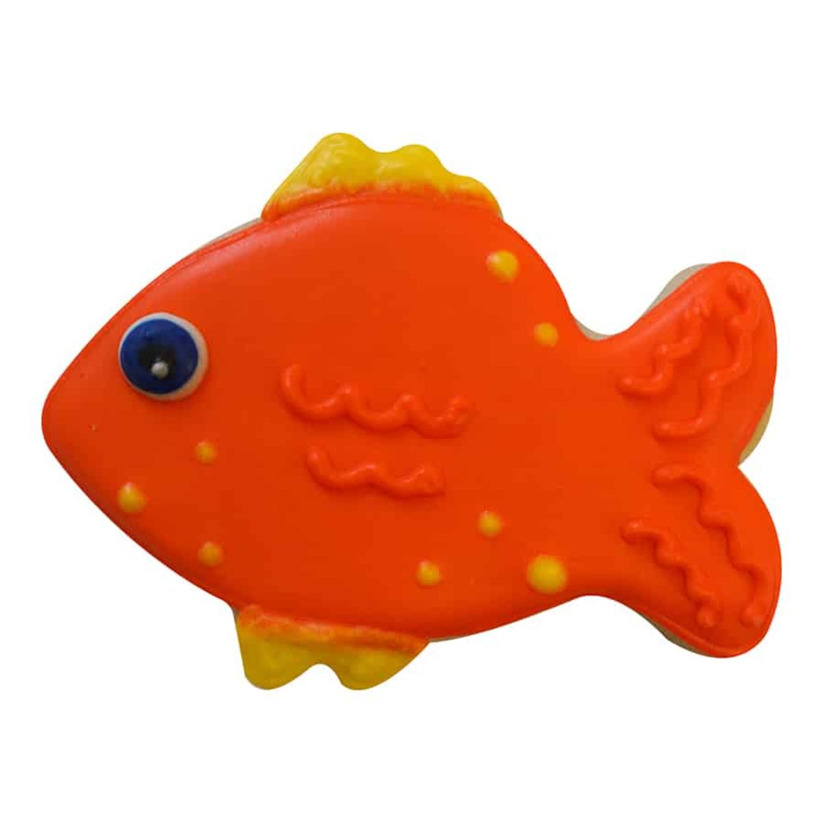 R&M Tropical Fish Cookie Cutter 3.5'