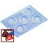 Molde de Chocolate para Merengues de 3 piezas Porto Formas