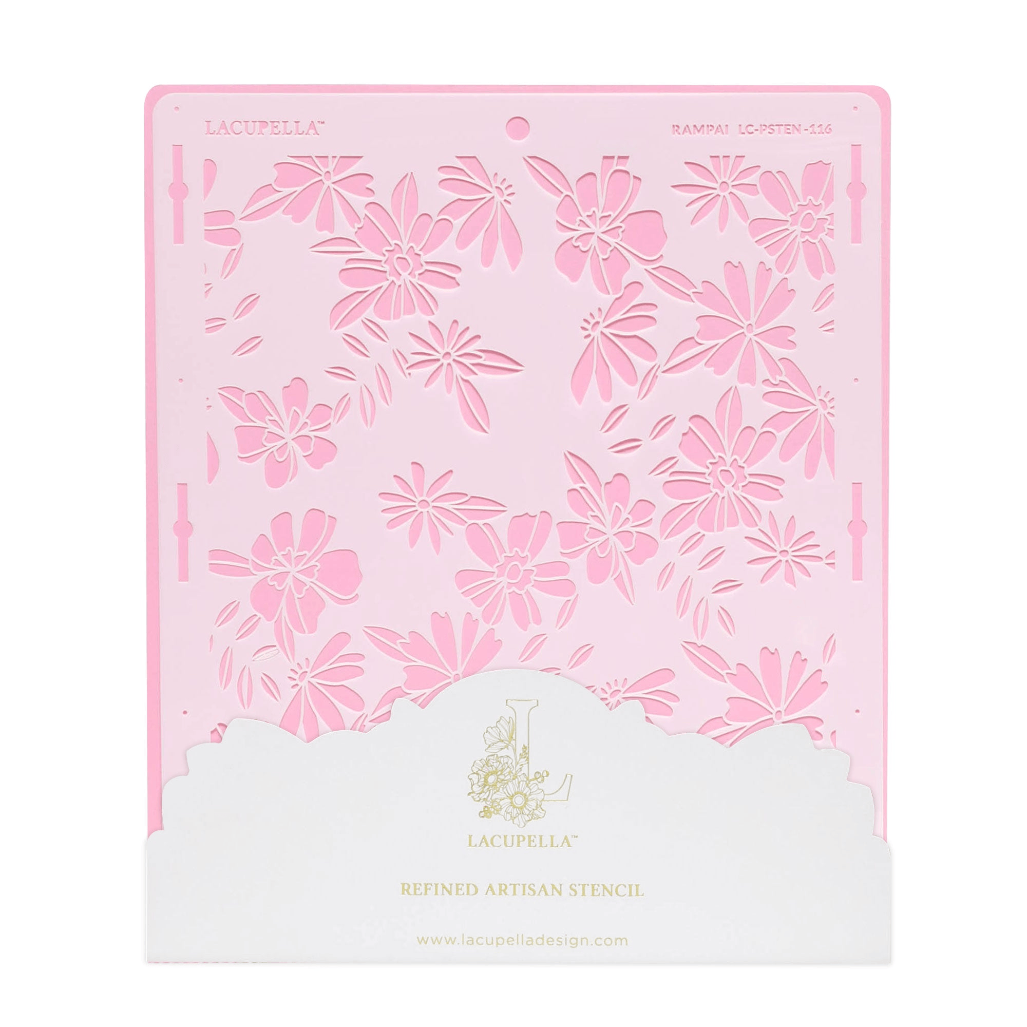 Cake Decorating Stencil RAMPAI