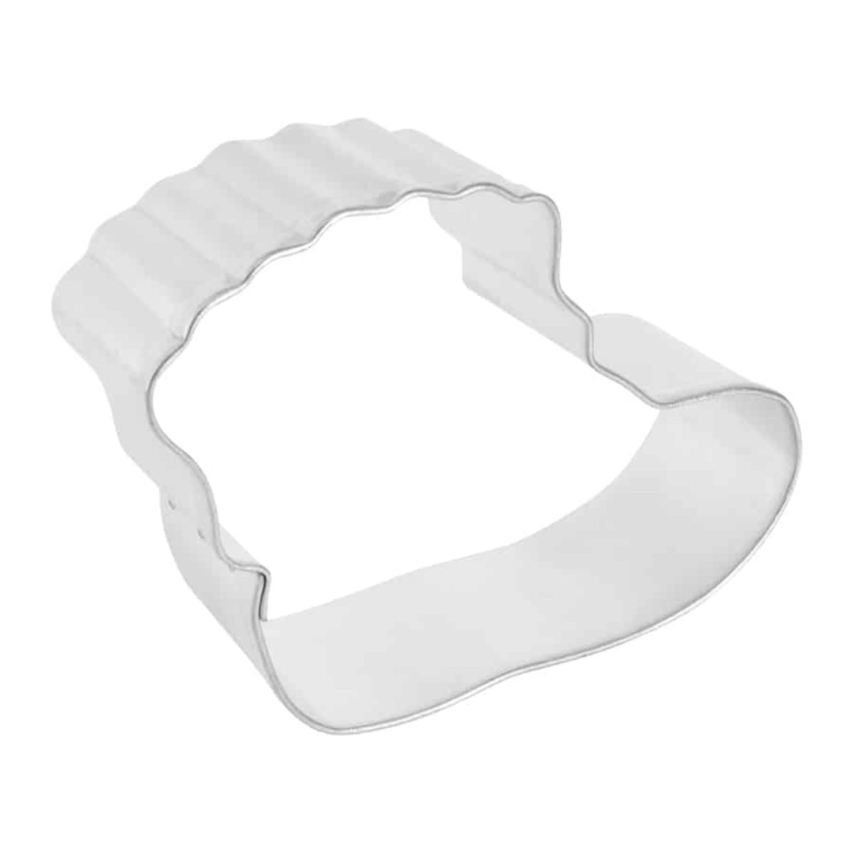 R&M Baby Bootie Cookie Cutter 3.5'