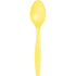 Creative Converting  Plastic Choice of Cutlery 24ct