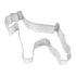 Schnauzer Cookie Cutter