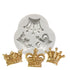 Crown Trio Mold