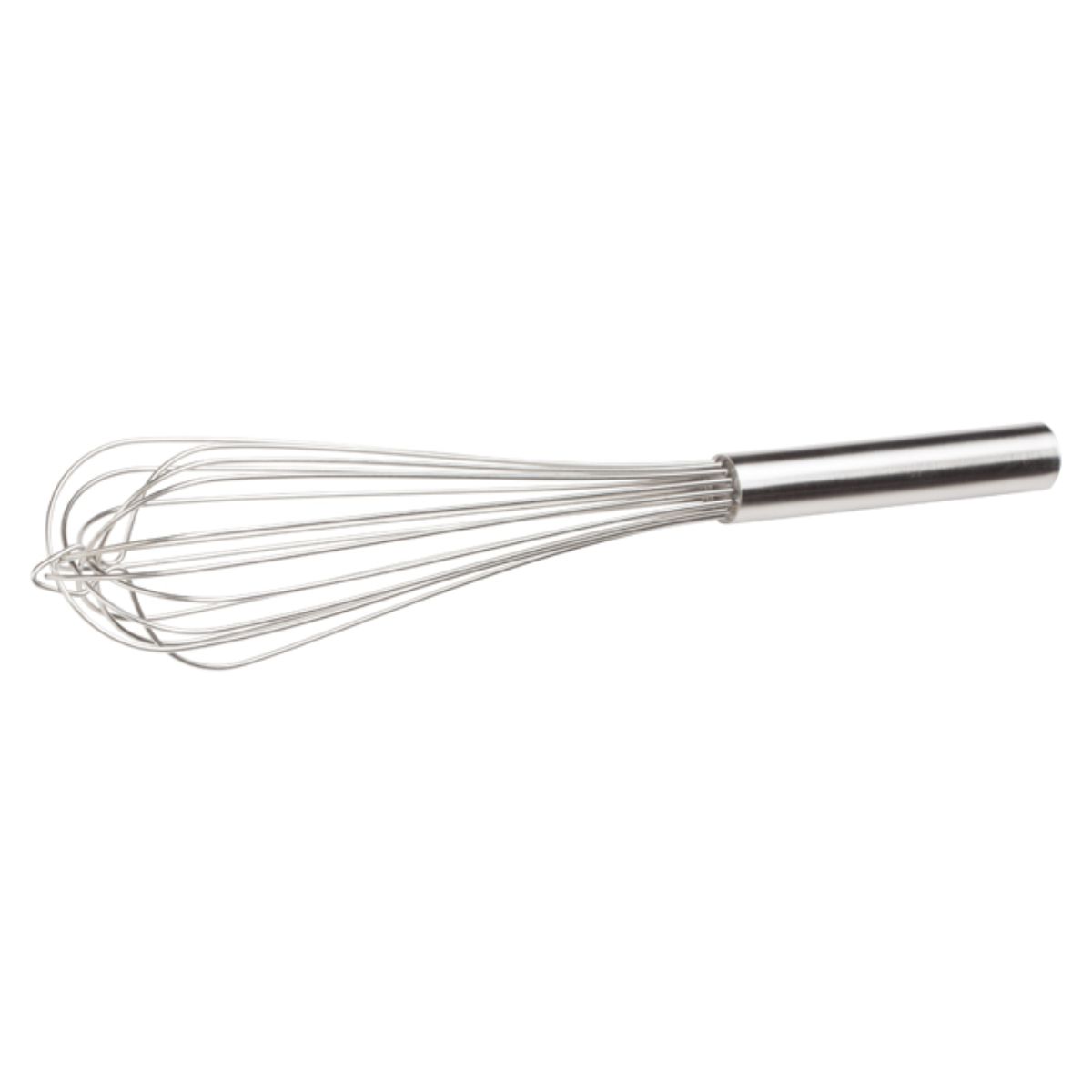 Winco Batidor francés de acero inoxidable, 16"