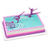 Gymnastic Cake Toppers