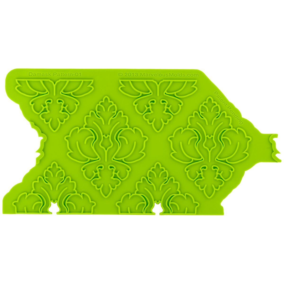 Damask Pattern Onlay®