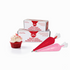 Fat Daddio Disposable Pastry Bag 12"