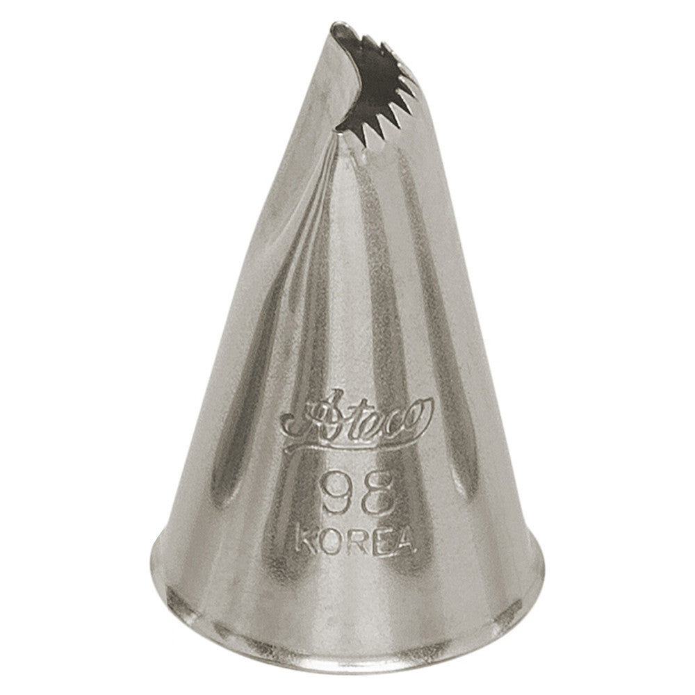 Ateco Shape Tips 98 Shell