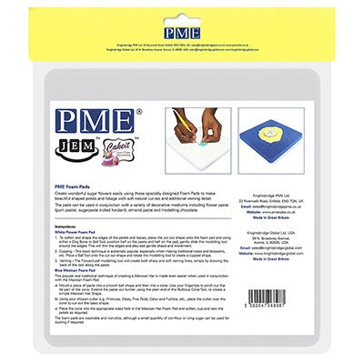 PME Foam Pad Set
