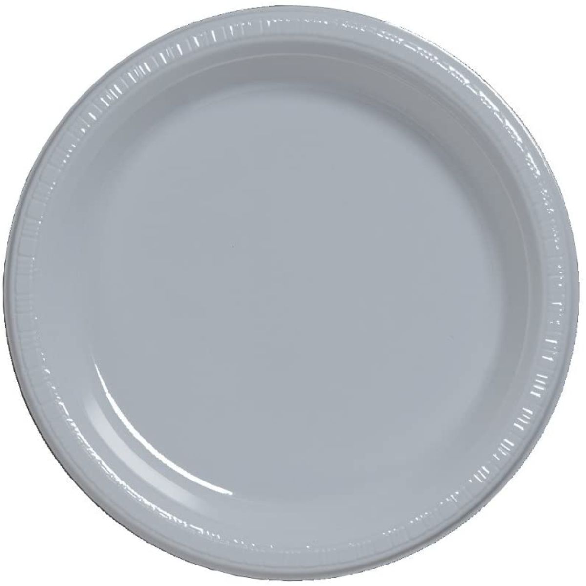 Creative Converting Dessert Plastic Plate 50ct