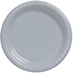 Creative Converting Dessert Plastic Plate 50ct