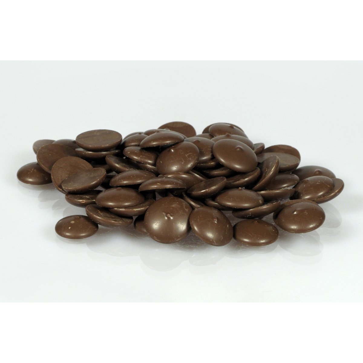Guittard Dark Chocolate Flavored Wafers — 1, 5, & 25 lb
