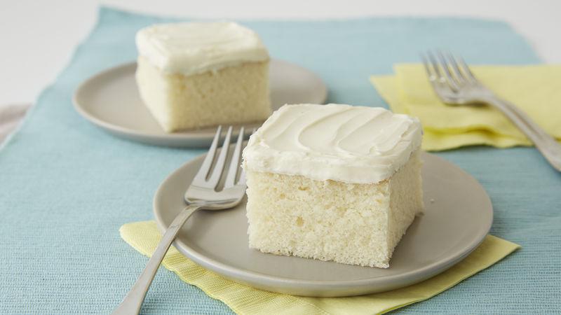 Pillsbury™ Bakers Plus White Cake Mix 50 lb Bag - Bake Supply Plus
