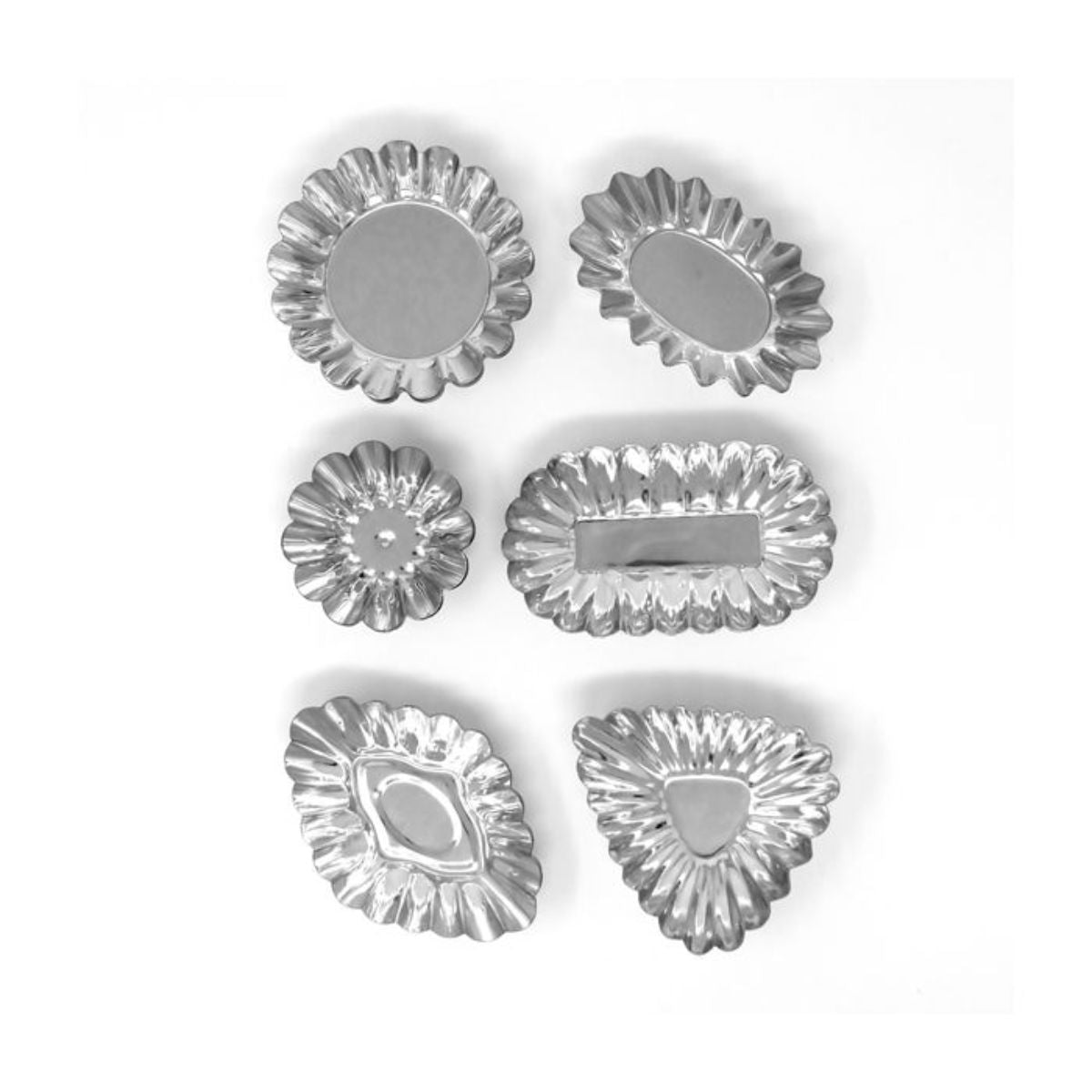 Juego de moldes de tartaleta Norpro de 36 piezas