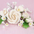 Tea Rose Spray Gumpaste Flower Boquete