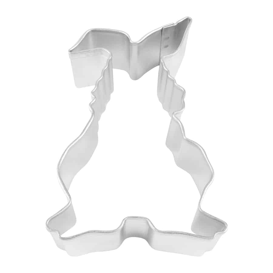 Bunny full body Cookie Cutter